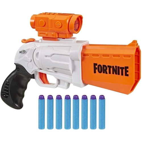 Nerf Fortnite SR Dart Tabancası