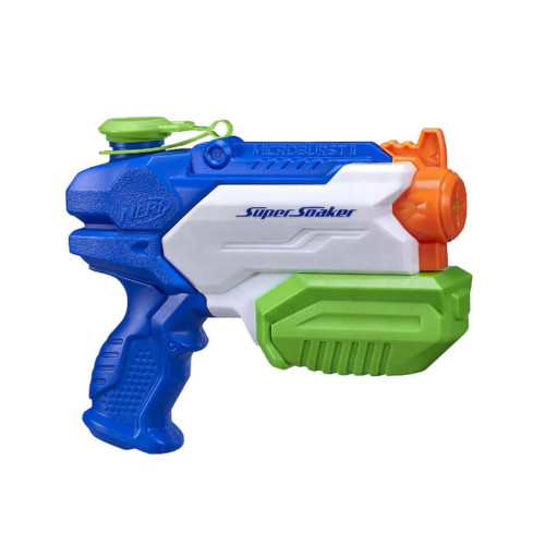 Nerf Super Soaker Micro Bburst Iı Su Tabancası