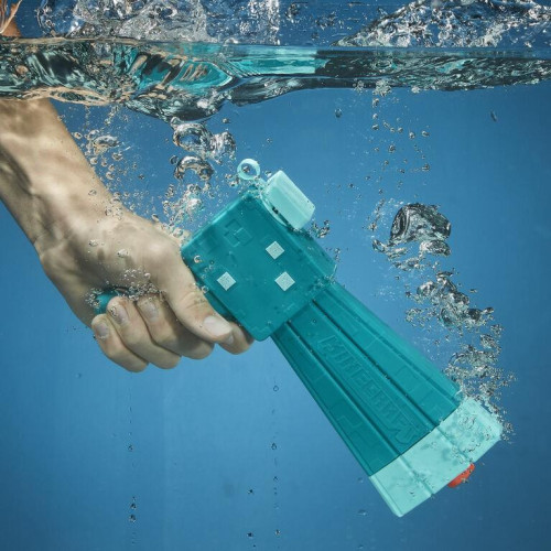 Nerf Süper Soaker Minecraft Glow Squid