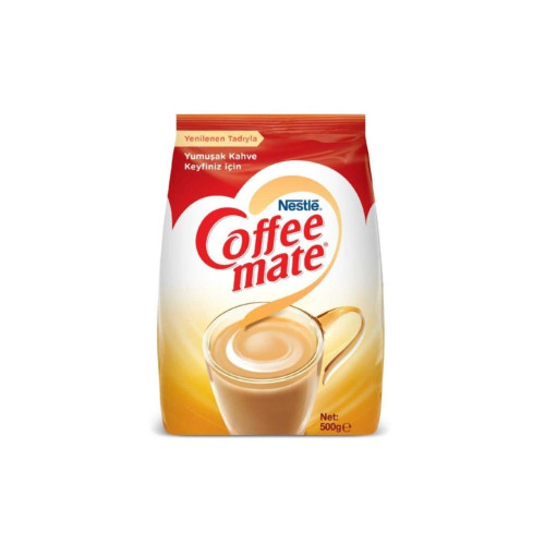 Nestle Coffee-Mate 500 Gram Kahve Beyazlatıcı Krema Süt Tozu