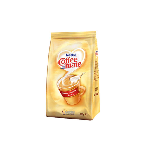 Nestle Coffee-Mate Kahve Makinesi İçin Kahve Kreması 1.5 Kg Süt Tozu