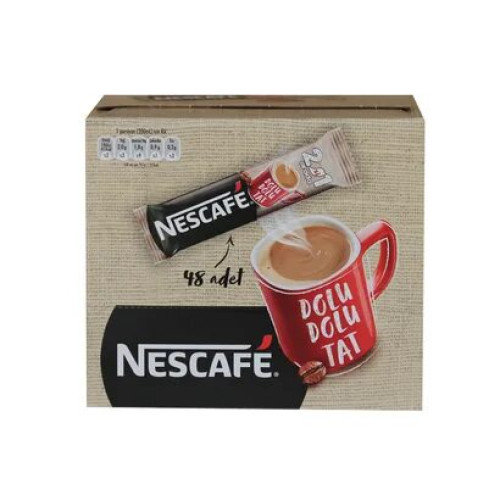 Nescafe 2 Si 1 Arada 56 Lı Paket
