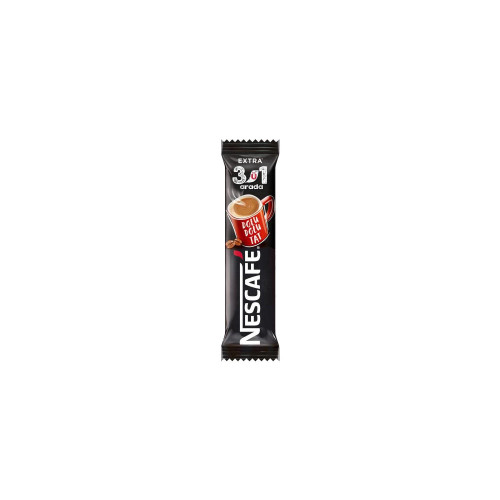 Nescafe 3ü1 Arada Extra 16.5 Gram 48 Li Paket