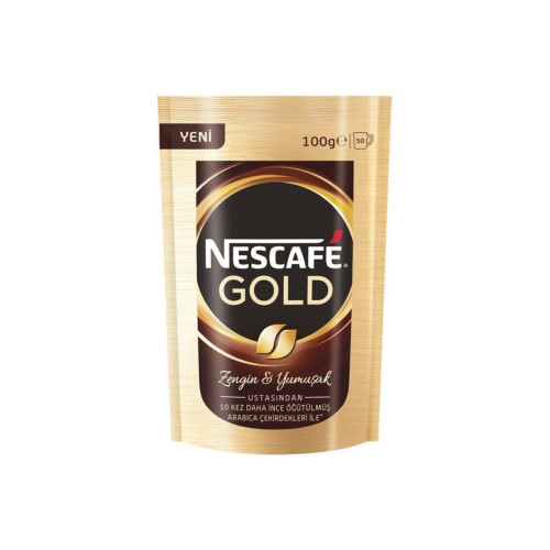 Nescafe Gold Ekonomik Paket 100 Gram