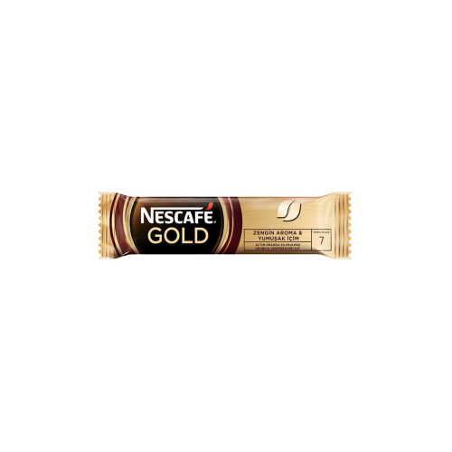 Nescafe Gold Tek İçimlik Kahve 2 Gram x 100 Adet