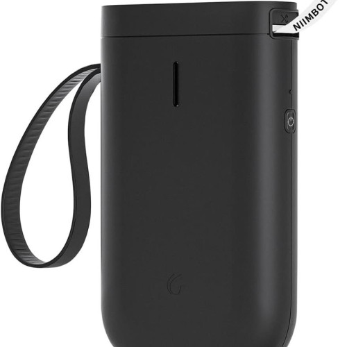 NIIMBOT D11 Black Termal Taşınabilir Bluetooth Etiket Yazıcısı