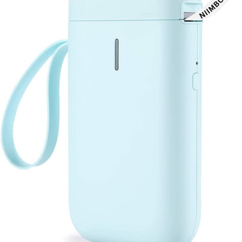 NIIMBOT D11 Green Termal Taşınabilir Bluetooth Etiket Yazıcısı