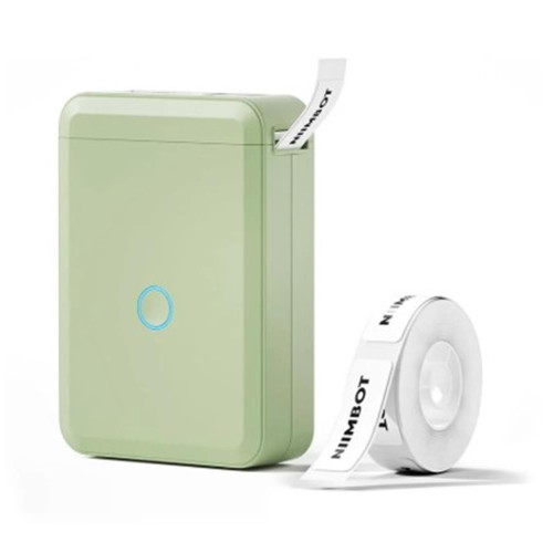 NIIMBOT D110 Green Termal Taşınabilir Bluetooth Etiket Yazıcısı
