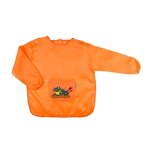 Nova Color Boyama Önlüğü Turuncu Boyama Önlüğü