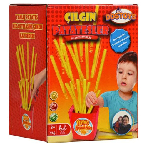 Oceanfour Çılgın Patatesler