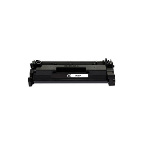 OfisPc HP 59A Çipsiz Black Siyah Muadil 3.000 Sayfa Toner CF259A Chipsiz Muadil Toner