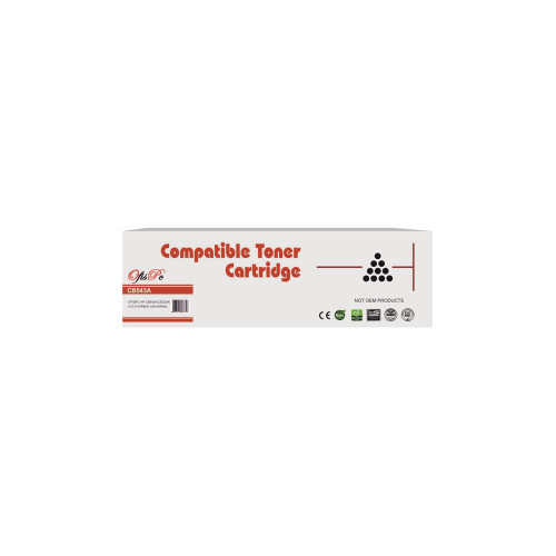 OfisPc Hp CB543A-CE323A-CF213A Kırmızı Üniversal Muadil Toner