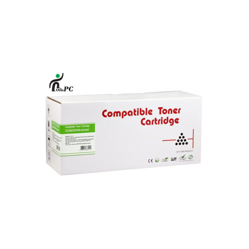 OfisPc Hp CC530A-CE410A-CF380A Siyah Üniversal Muadil Toner