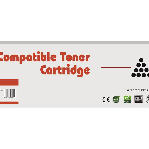 OfisPc Hp CE400AU-CE250A Siyah Üniversal Muadil Toner 507A-504A