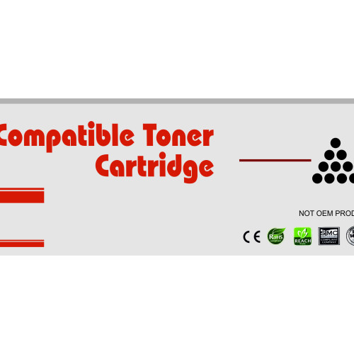 OfisPc Hp CF237A Muadil Toner 37A