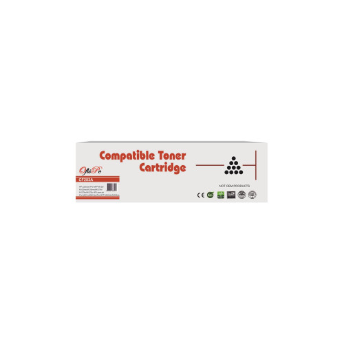 OfisPc Hp CF283A Muadil Toner 83A Hp M125NW-M127FN--M127FW-M225-M201 Toner