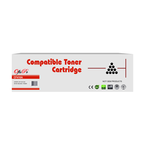OfisPc HP CF410A Siyah Muadil Toner M452NW-M477-M377