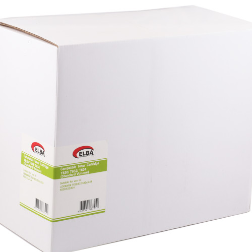 OfisPc Lexmark T630-T632-T634 Standart Kapasite Muadil Toner