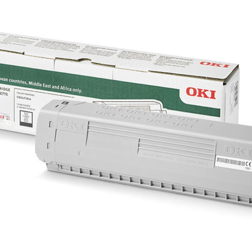 OKI 47095704 TONER SİYAH C824-C834-C844 5.000 SAYFA