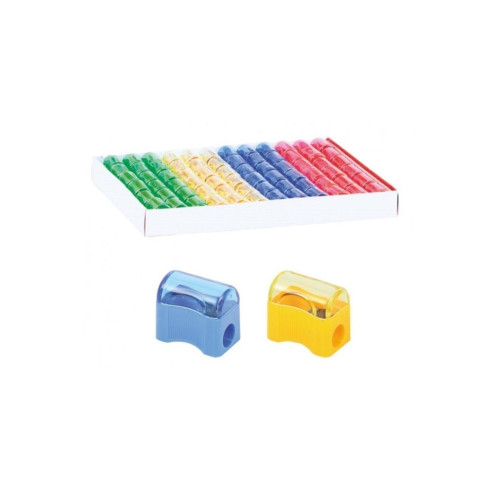 Onas Ns-2062 Öğrenci Kalemtraşı Kapaklı (72 Li Paket)