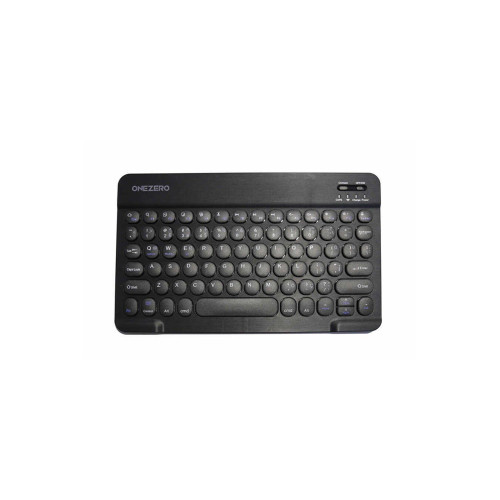 Onezero Siyah Bluetooth Klavye Slim