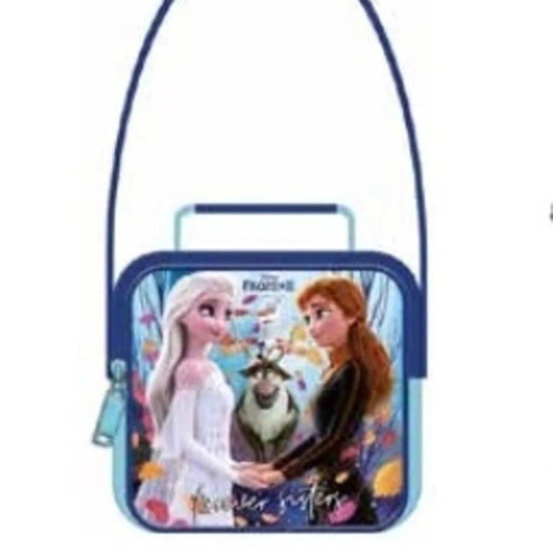 Frocx Frozen Beslenme Çantası Frozen Echo Forever Sisters Beslenme Çantası