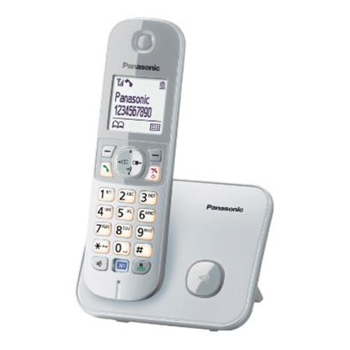 Panasonic Gri Telsiz Dect Telefon Elektrik Kesintisinde Konuşabilme
