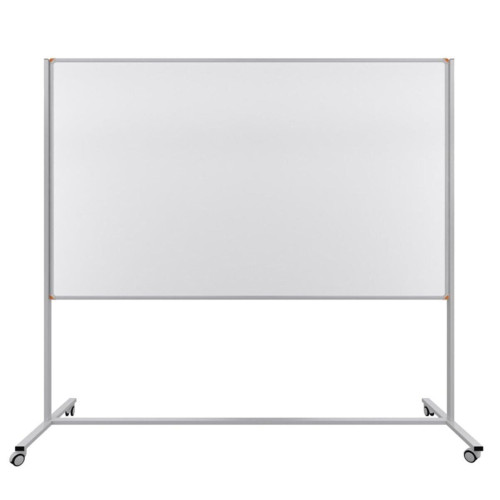 Panda Tekerlekli Sabit Ayaklı Yazı Tahtası 120x240 Cm