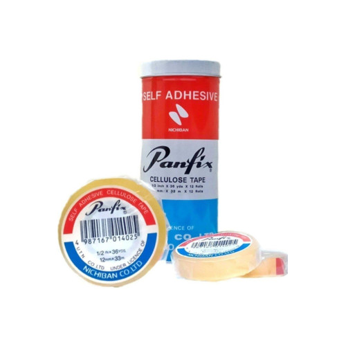 Panfix Selefon Bant 12x33 1 Adet (1 Adet Bant)