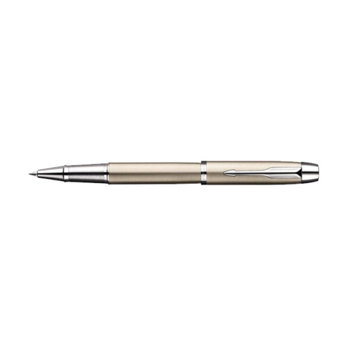 Parker IM Ct Metal Brushed Roller Kalem