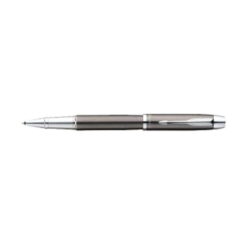 Parker Takım Kalem Dolma + Tükenmez Im Metal Kurşuni CT Kalem Takımı