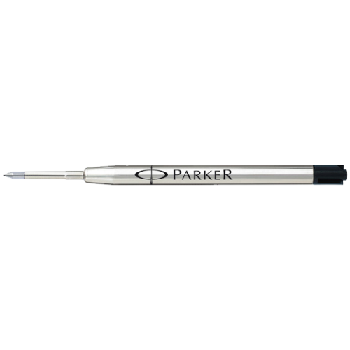 Parker Tükenmez Kalem Yedeği Fine Siyah