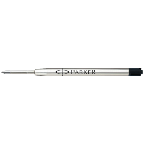 Parker Tükenmez Kalem Yedeği Medium Siyah