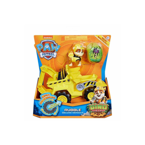 Spinmaster Paw Patrol Deluxe Temalı Araç (Karışık Model 1 Adet)
