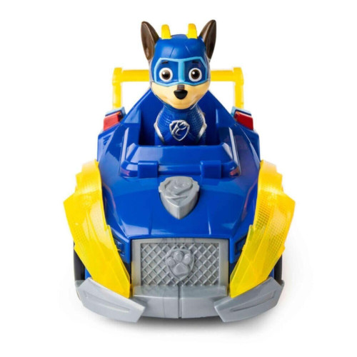 Paw Patrol Sesli Işıklı Görev Araçları Ve Figür Seti