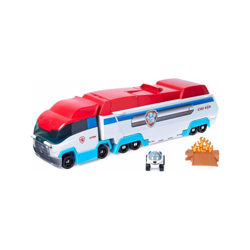 Paw Patrol Taşıyıcı Tır