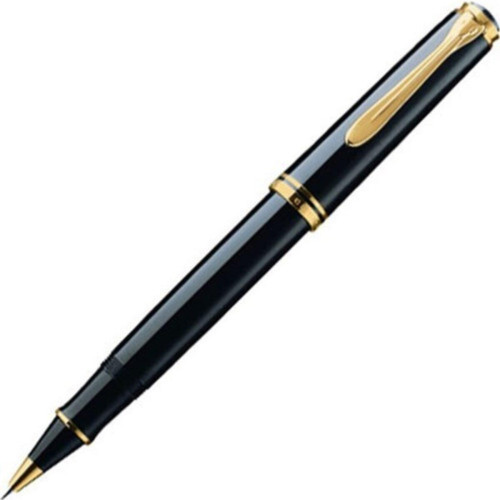 Pelikan Roller Kalem Souverän Serisi Siyah R800