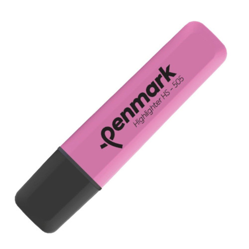 Penmark Pastel Fosforlu İşaretleme Kalemi Lavanta Fosforlu Kalem (10 Lu Paket)