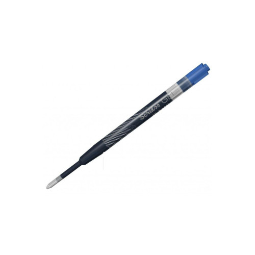 Pensan Roller Kalem Yedeği My Sıgn Jel Bilye Uçlu İmza Kalem 1.0 MM Siyah (25 Li Paket)