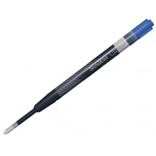Pensan Roller Kalem Yedeği My Sıgn Jel Bilye Uçlu İmza Kalem 1.0 MM Siyah (25 Li Paket)