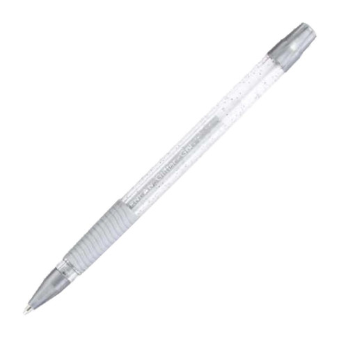 Pensan Tükenmez Kalem Jel 1.0 MM Neon Beyaz (12 Li Paket)