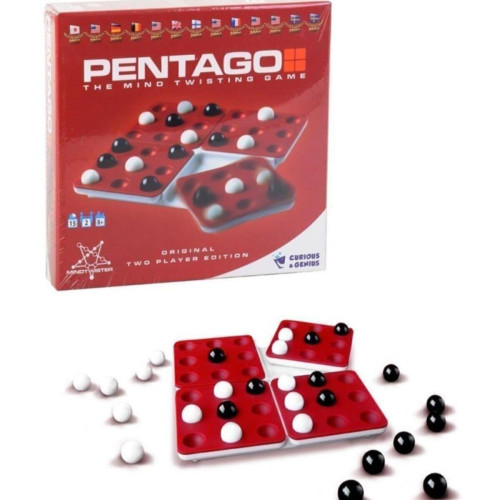 Pentago Two Player Edition Akıl Oyunları