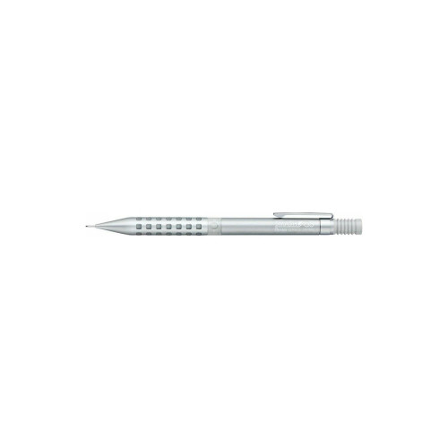 Pentel Teknik Çizim Ve Yazı Versatili 0.5 metalik Gri Gövde Teknik Çizim Kalemi