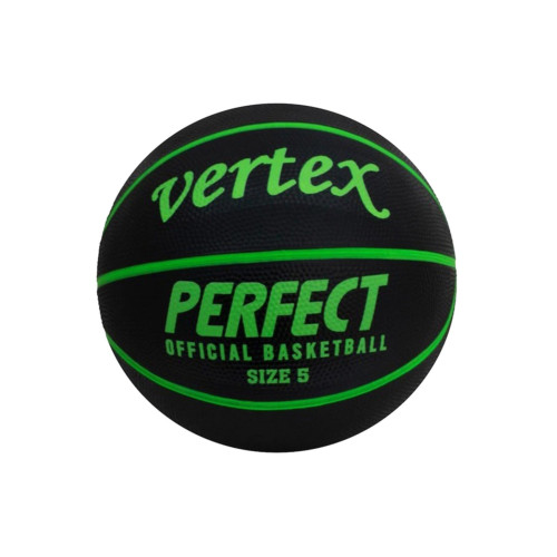 Vertex Perfect Siyah Basketbol Topu (Perfect)