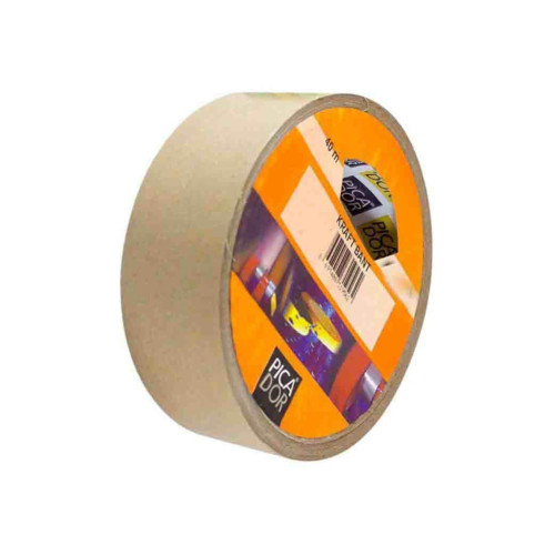 Picador Kraft Kağıt Bant 25 mm x 40 Metre