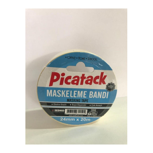 Picador Krepe (Maskeleme) Bantı Force 24 mm x 20 Metre