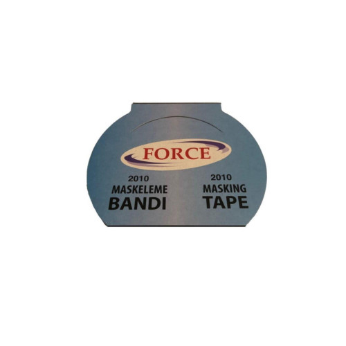 Picador Krepe (Maskeleme) Bantı Kağıt Band Force 36 mm x 20 Metre