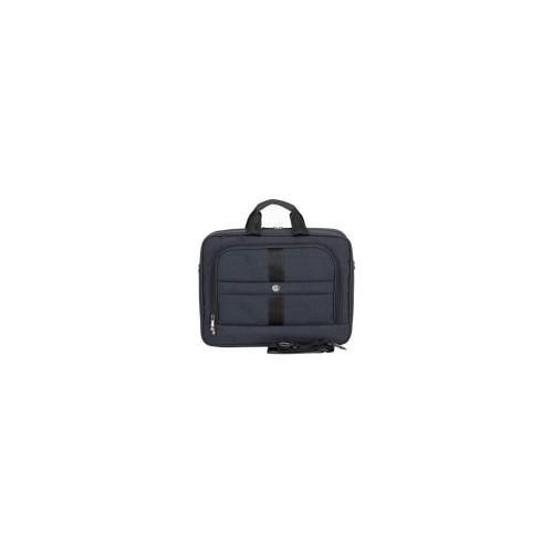 Plm Santori 15.6" Siyah Notebook Çantası 15.6 İnç Laptop Çantası