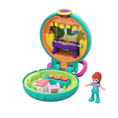 Polly Pocket Dünyası Micro Oyun Setleri