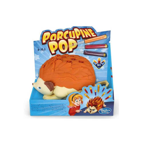 Hasbro Games Porcupine Pop